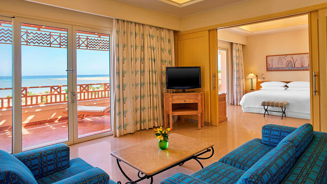 Sheraton Soma Bay Resort