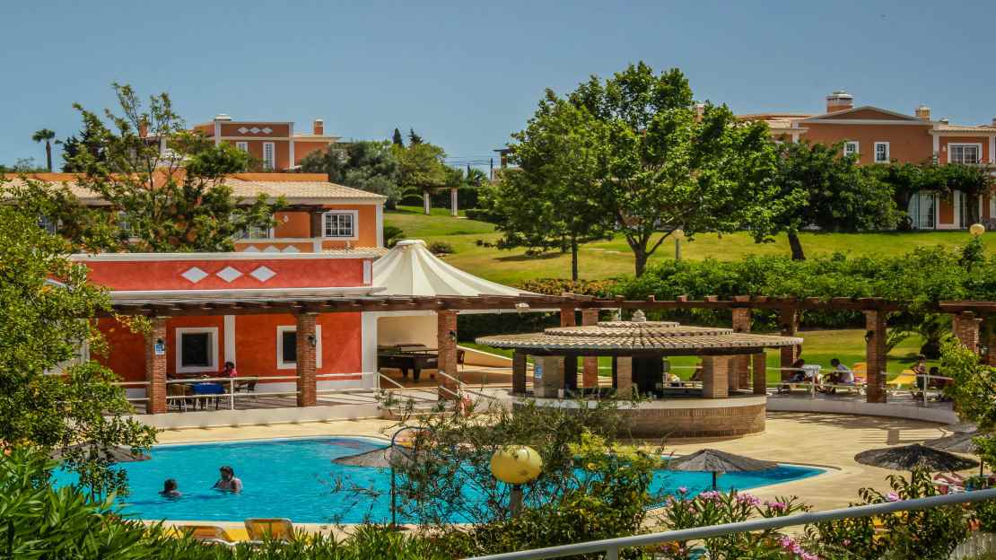 Colina Da Lapa Resort