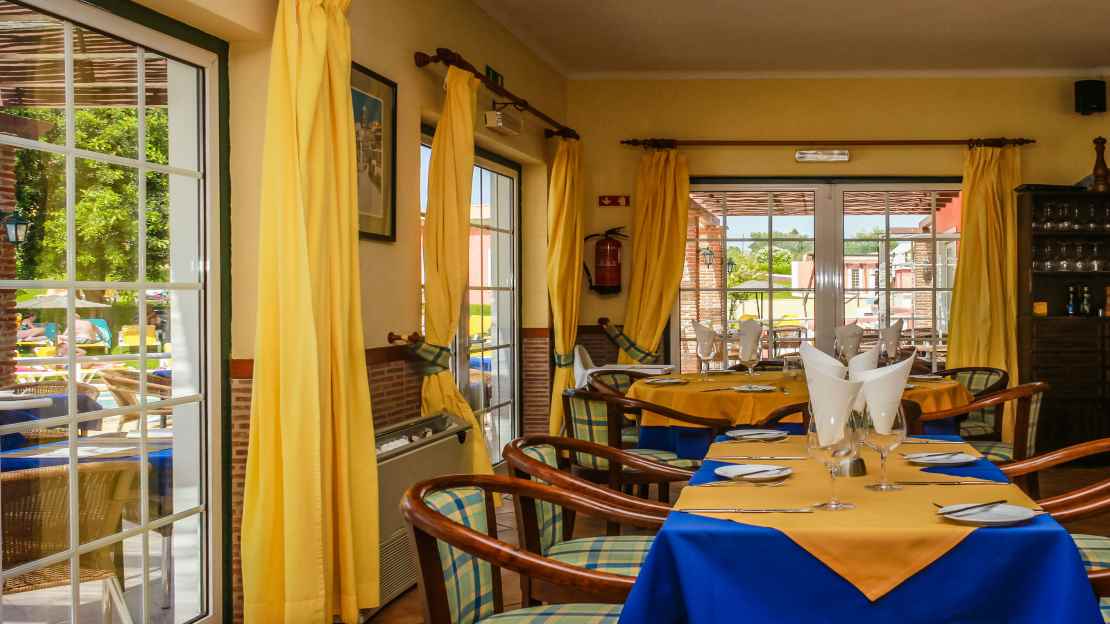 Colina Da Lapa Resort