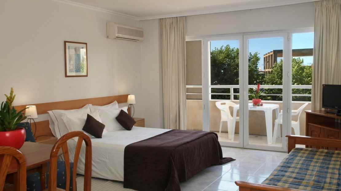 Apartamentos Jardins da Rocha