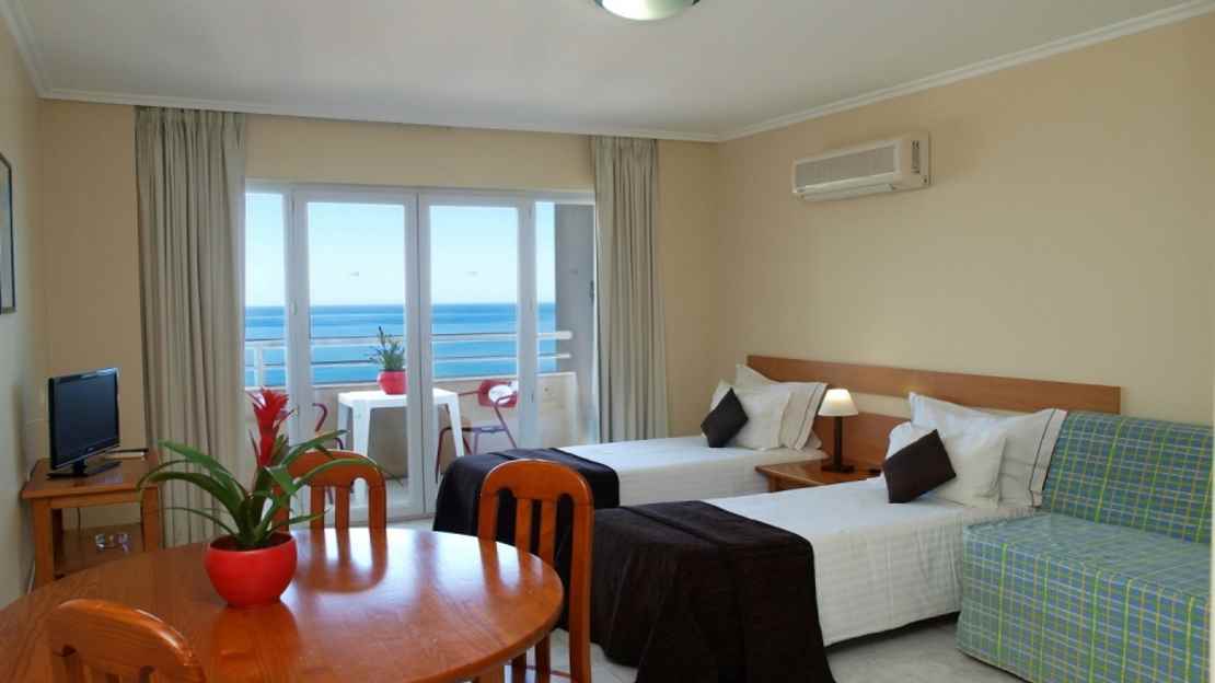 Apartamentos Jardins da Rocha