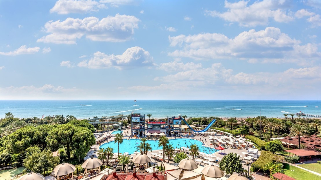 Waterworld Belek by MP Hotels