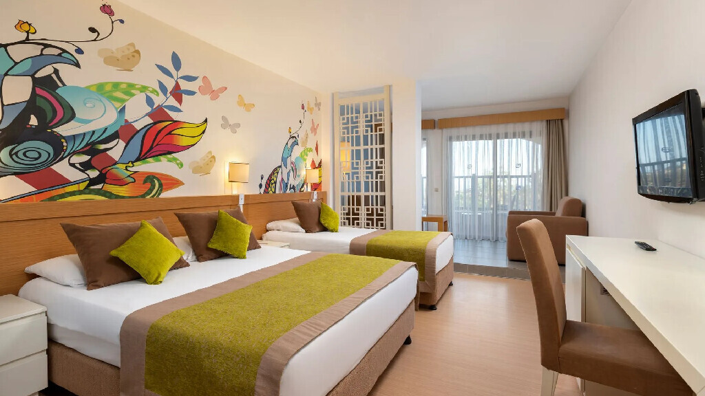 Limak Arcadia Sport & Resort Hotel