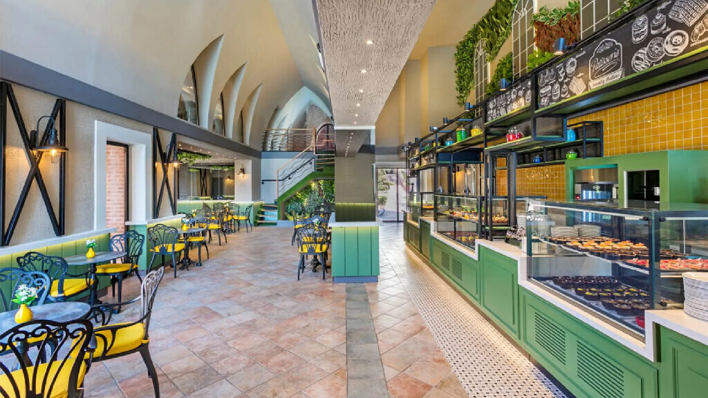 Limak Arcadia Sport & Resort Hotel