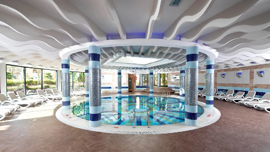 Limak Arcadia Sport & Resort Hotel