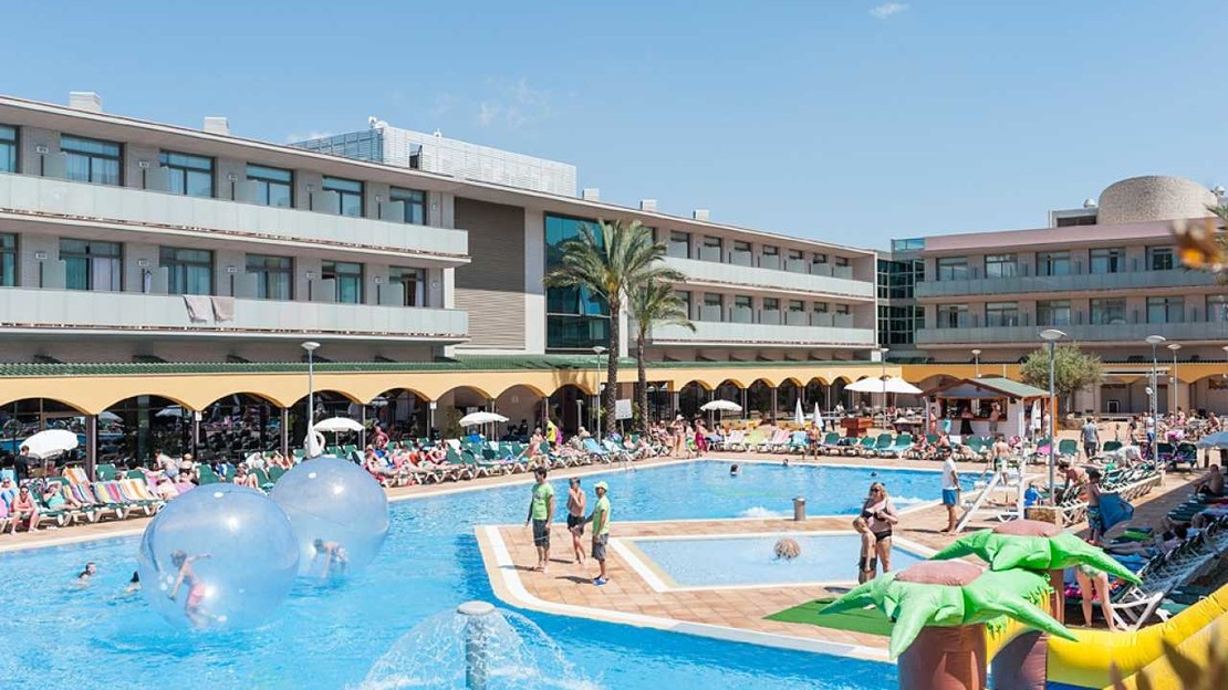 Mediterraneo Hotel, Benidorm, allinclusive Spain Holidays 2025/2026