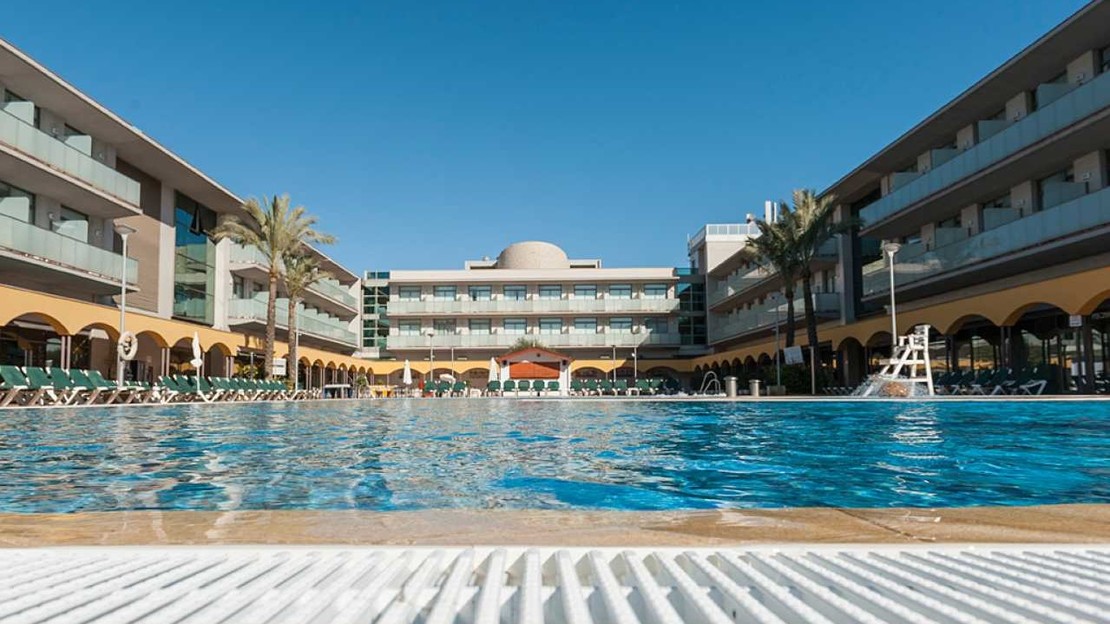 Mediterraneo Hotel, Benidorm, allinclusive Spain Holidays 2024/2025