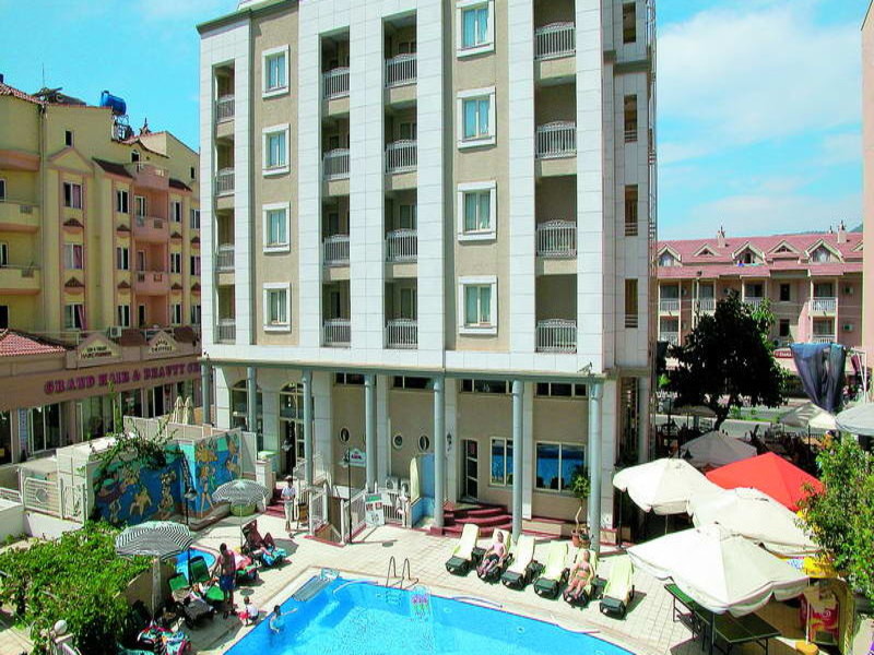 Almena Hotel - Turkey 