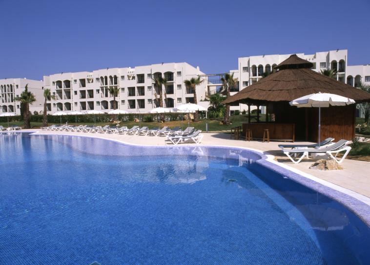 The Navigator - Palm Oasis Alvor