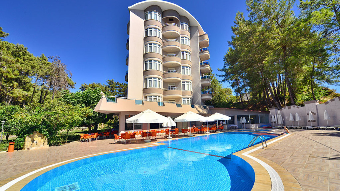 Annabella Diamond Hotel and Spa - Turkey