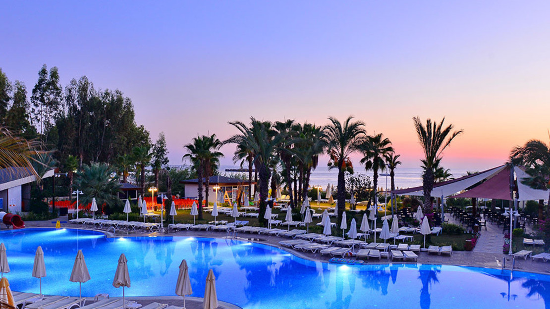 Annabella Diamond Hotel and Spa