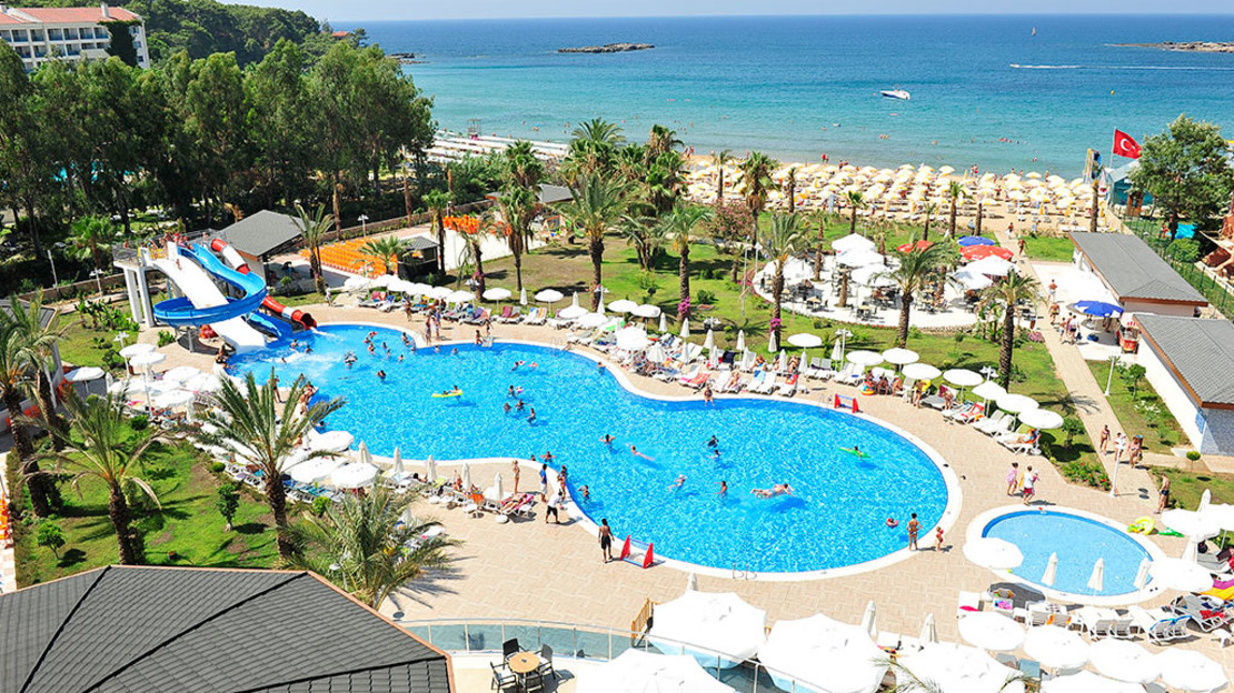 Annabella Diamond Hotel and Spa