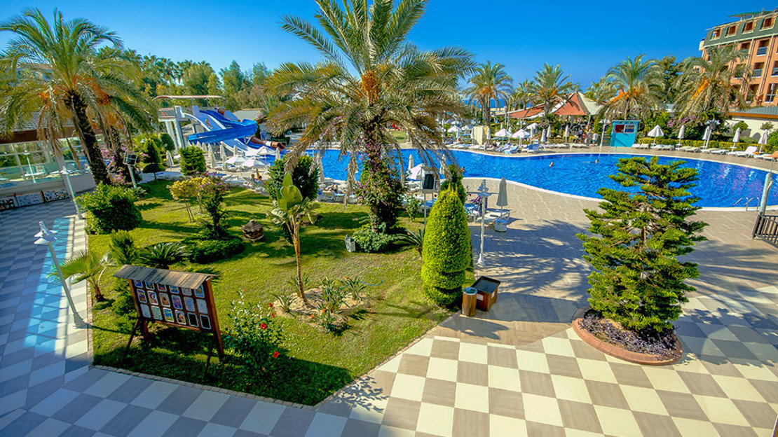 Annabella Diamond Hotel and Spa