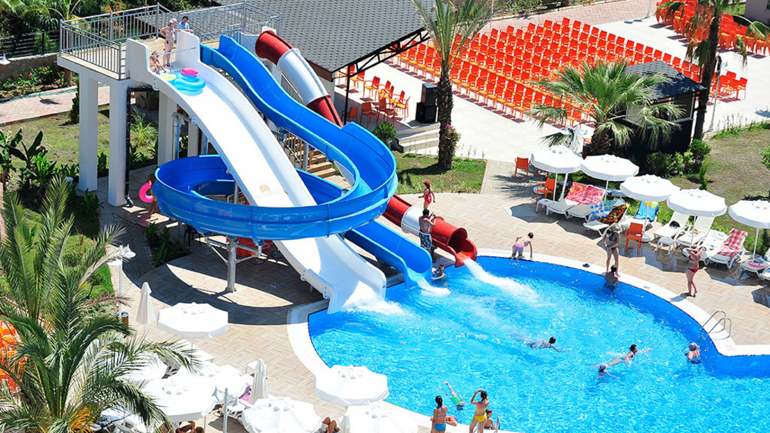 Annabella Diamond Hotel and Spa