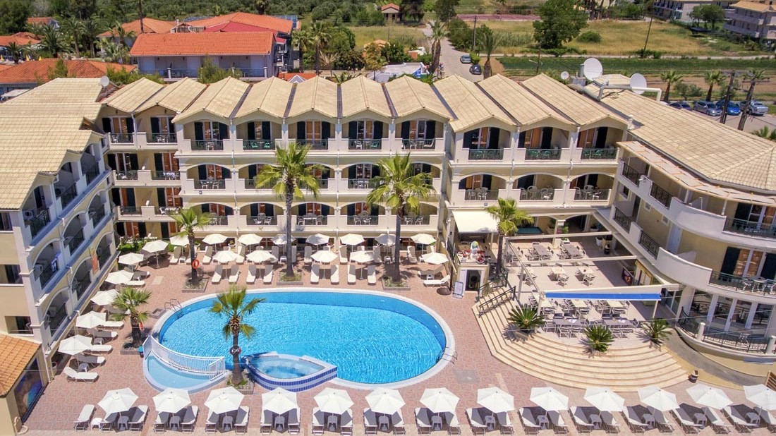 Zante Atlantis Hotel