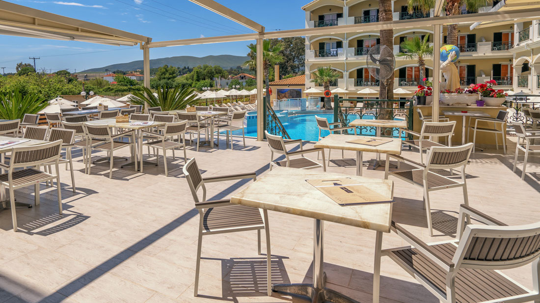 Zante Atlantis Hotel