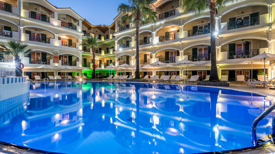 Zante Atlantis Hotel