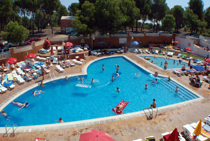 Inter2 Apartments Salou