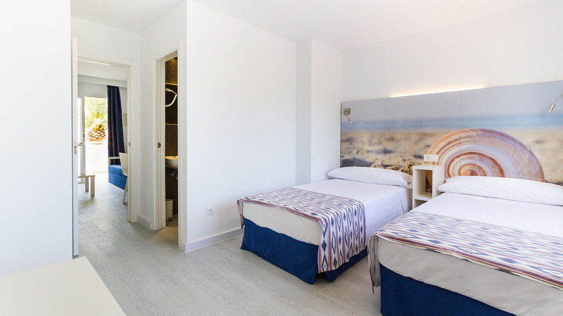 1-Bedroom Apartments