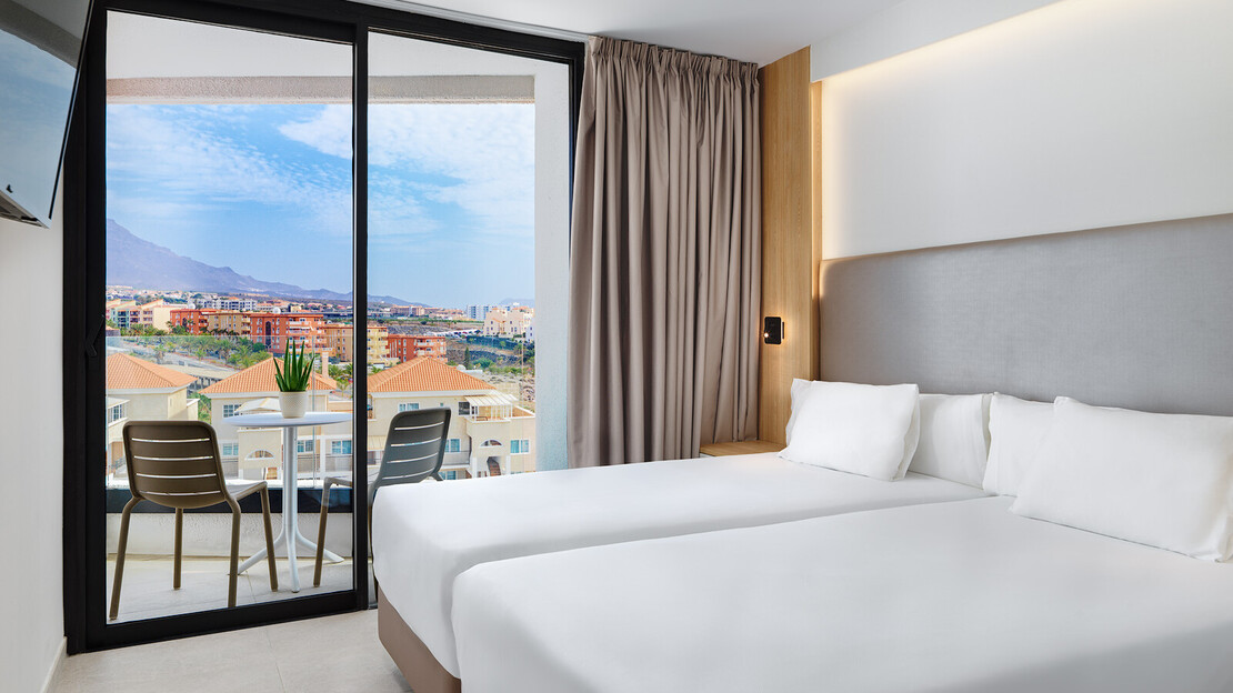 Double Room with Terrace