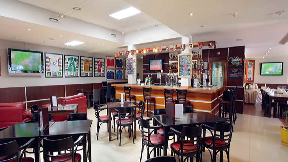 Browns Sports and Leisure Club