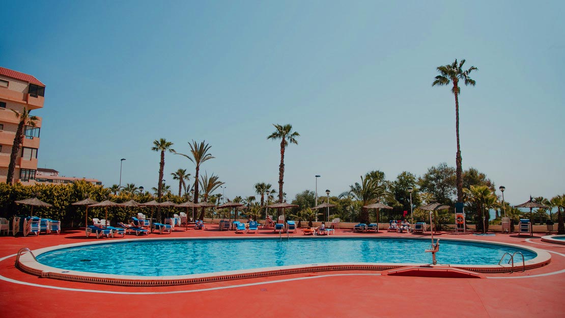 Hotel Playas de Torrevieja - Spain