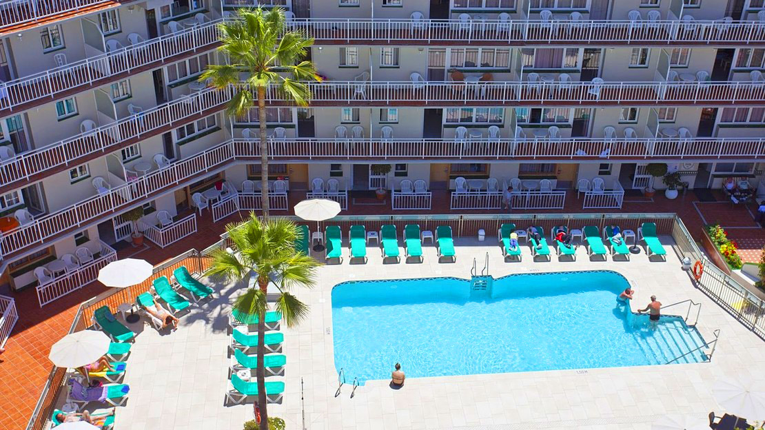 Ecuador Park Apartamentos