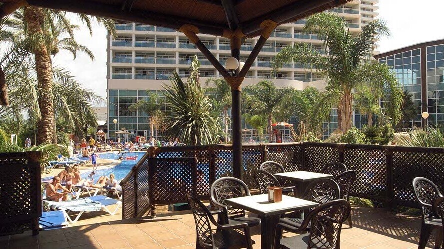 Hotel Flamingo Oasis