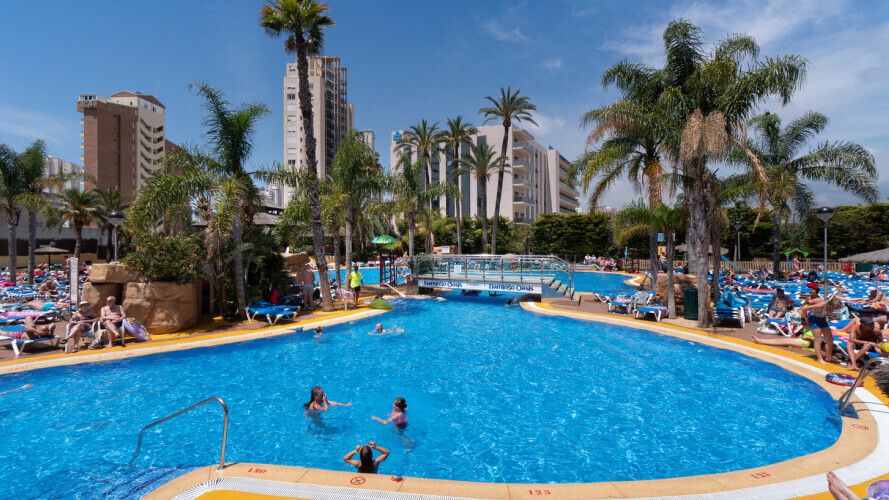 Hotel Flamingo Oasis