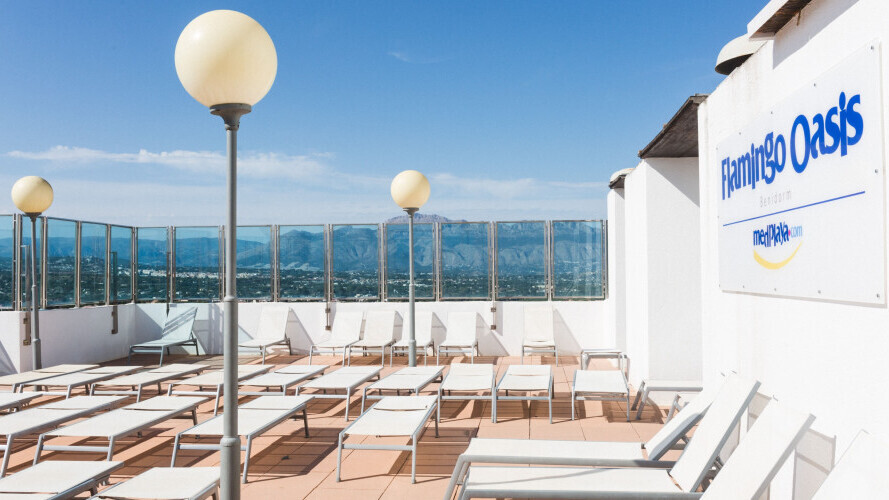 Hotel Flamingo Oasis
