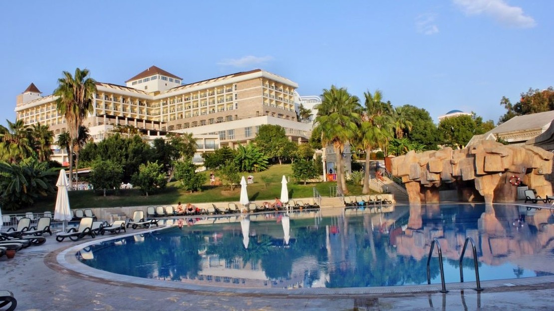 Horus Paradise Luxury Resort - Turkey 
