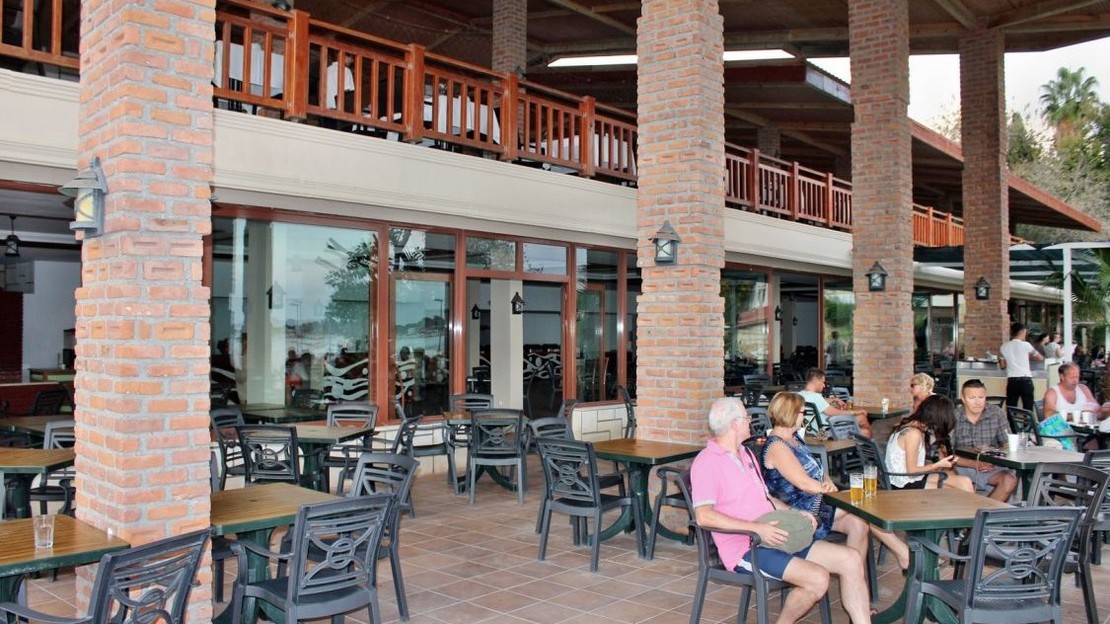 Horus Paradise Luxury Resort