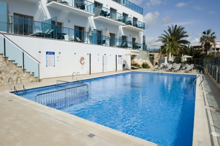 Aparthotel Portodrach