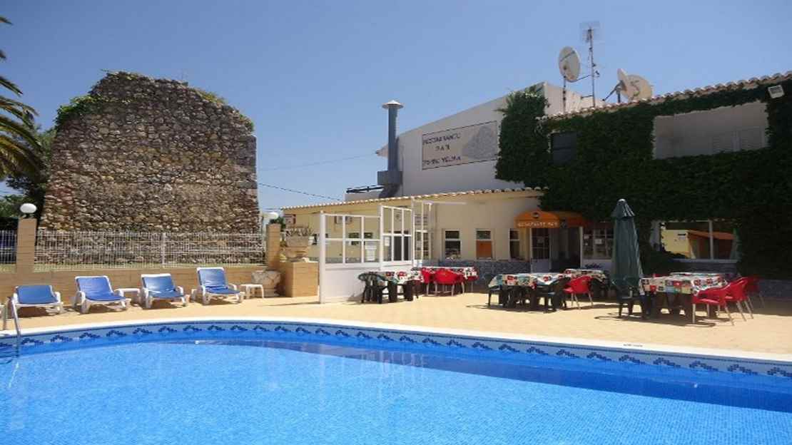 Hotel Torre Velha AL Albufeira