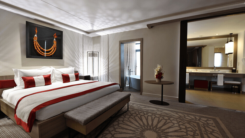 Movenpick Hotel Mansour Eddahbi Marrakech