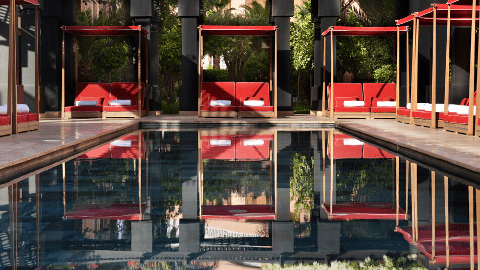 Movenpick Hotel Mansour Eddahbi Marrakech