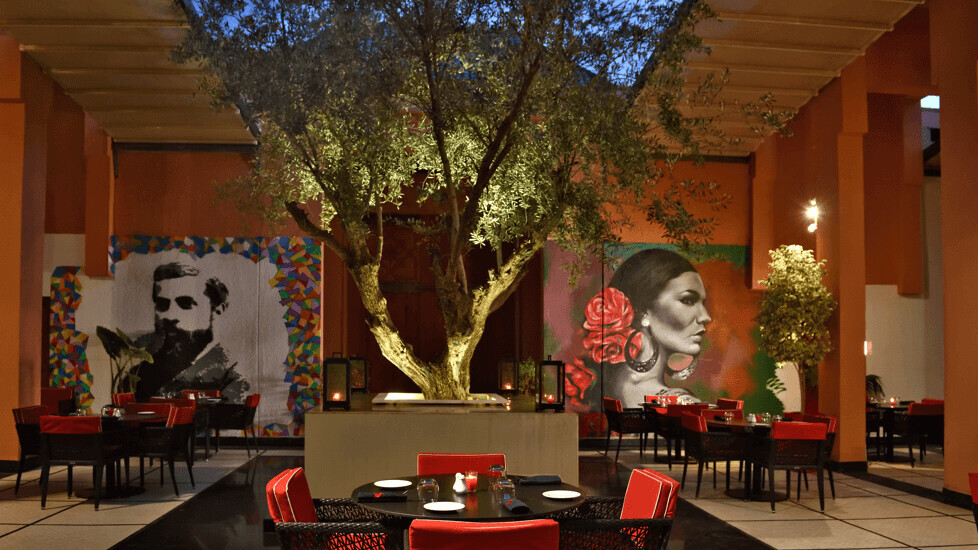 Movenpick Hotel Mansour Eddahbi Marrakech