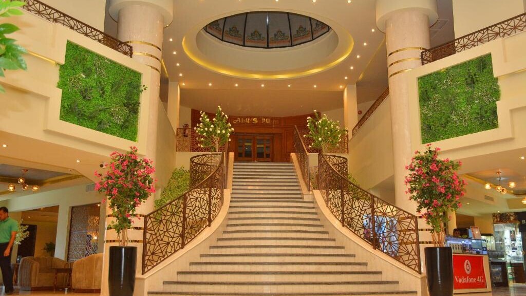 Aladdin Beach Resort