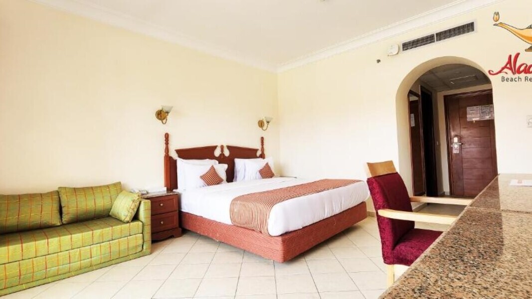 Aladdin Beach Resort