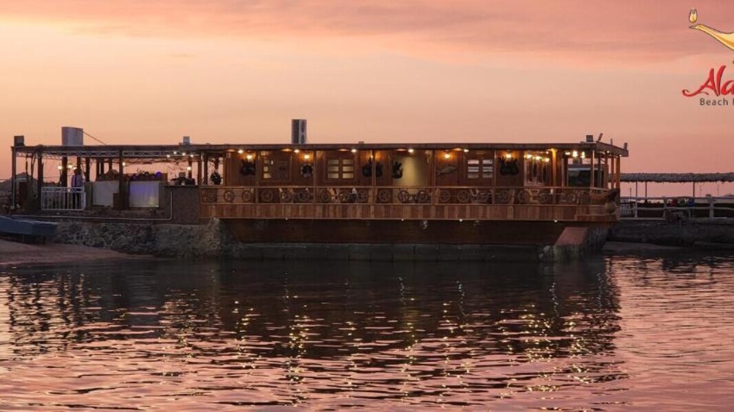 Aladdin Beach Resort