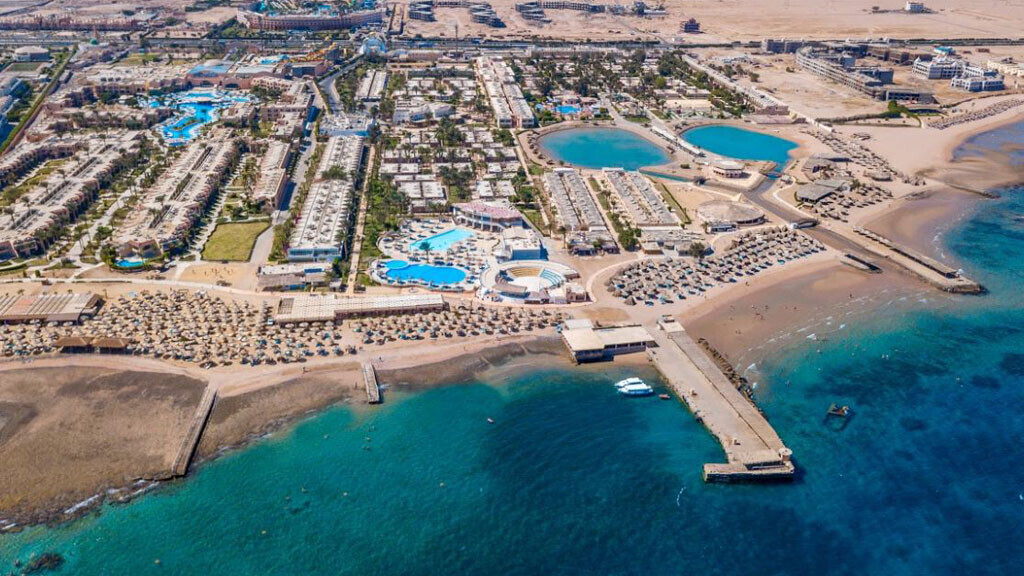 Aladdin Beach Resort