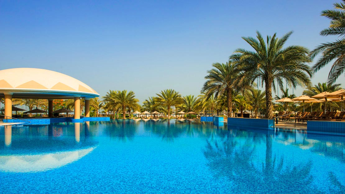 Le Royal Meridien Beach Resort & Spa - Dubai 
