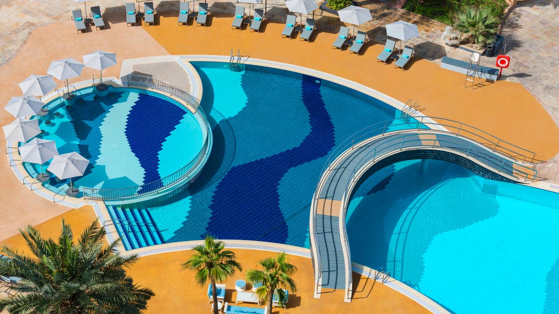 Le Royal Meridien Beach Resort & Spa