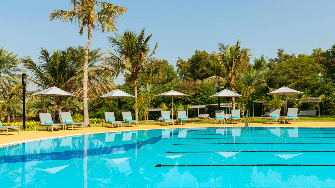 Le Royal Meridien Beach Resort & Spa