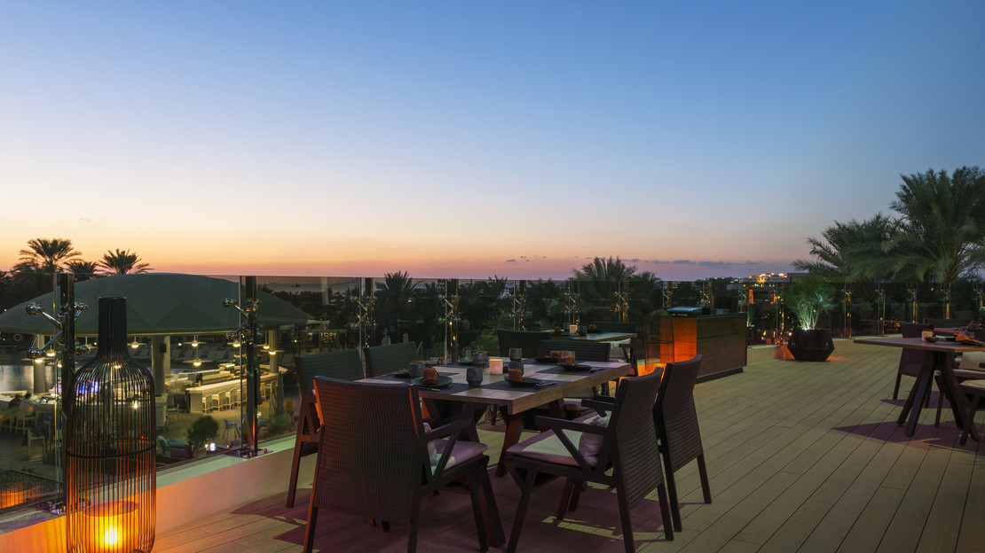 Le Royal Meridien Beach Resort & Spa