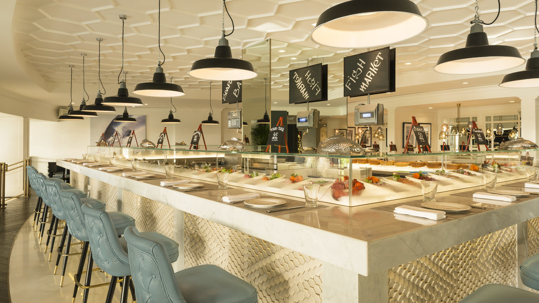 Le Royal Meridien Beach Resort & Spa