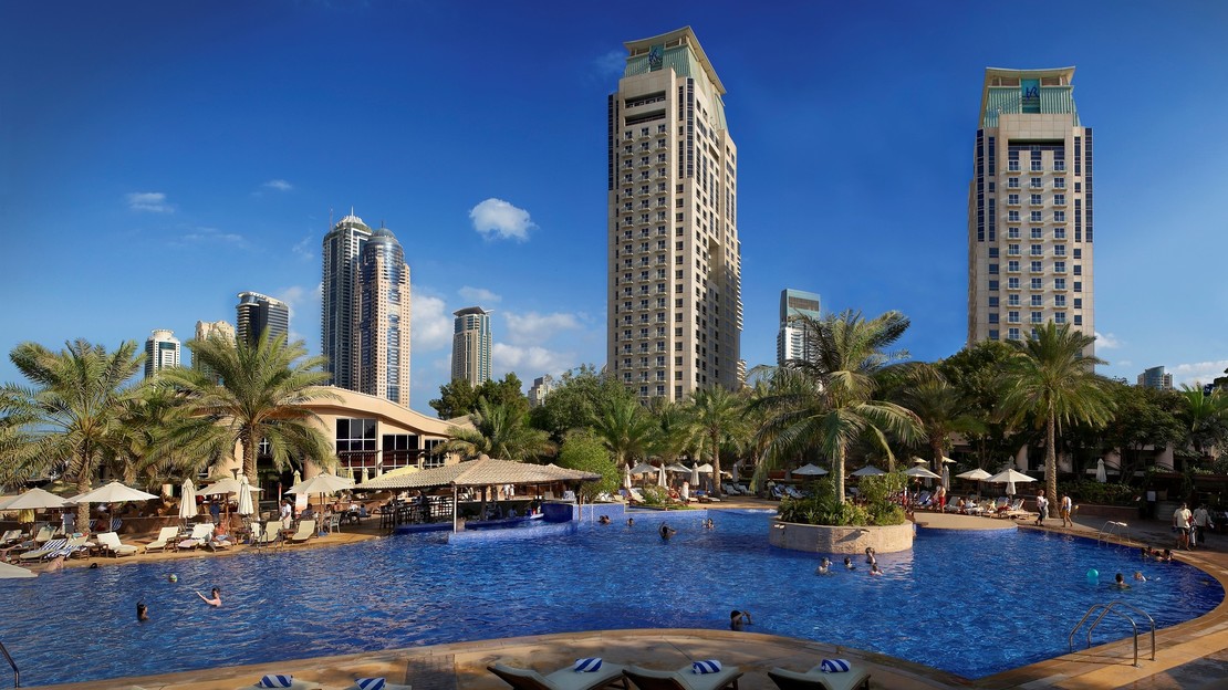 Habtoor Grand Resort, Autograph Collection - Dubai