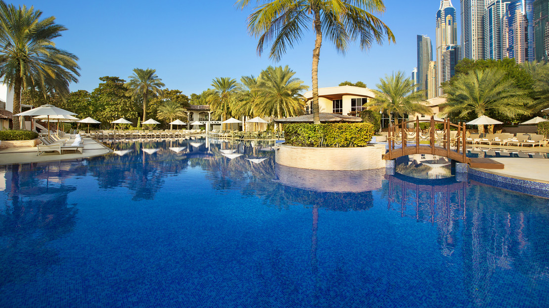 Al Habtoor Grand Resort, Autograph Collection