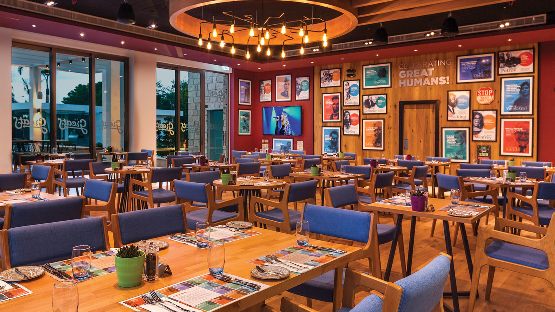 Olympic Lagoon Resort Ayia Napa