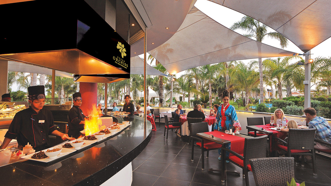 Olympic Lagoon Resort Ayia Napa